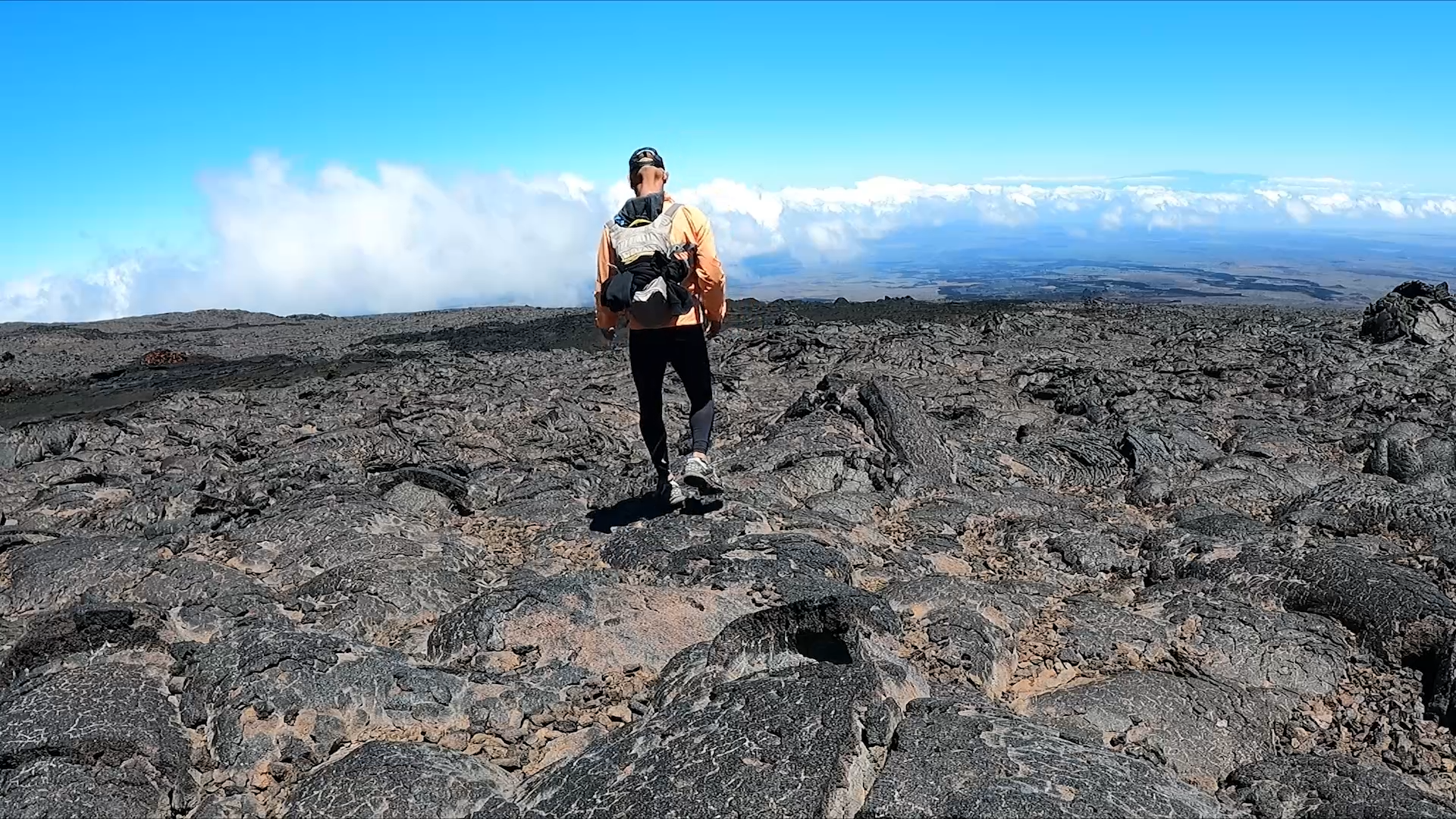 Everything Hawaii:  Hawaii's Lava Fields